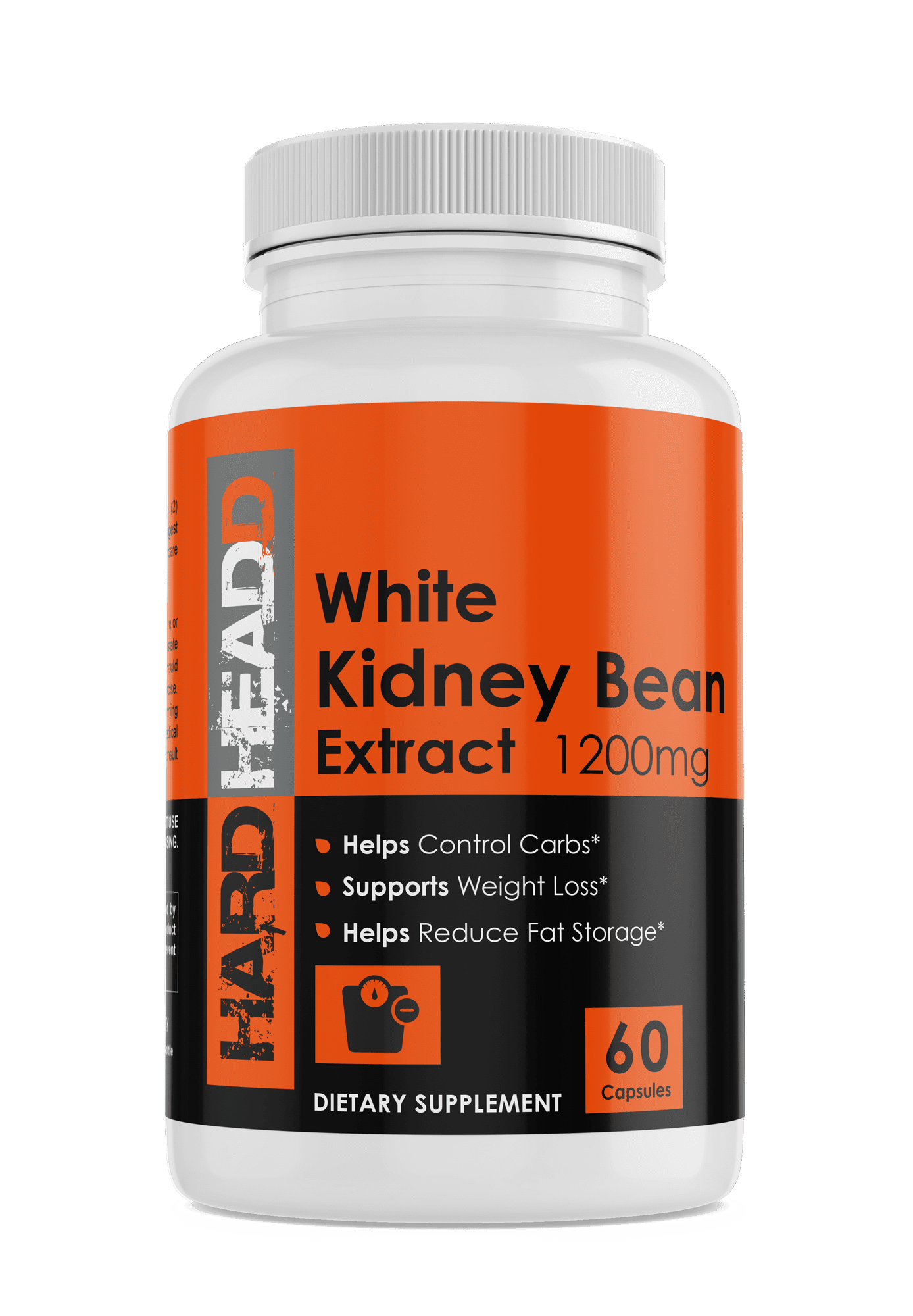 HARD HEADD White Kidney Bean