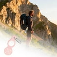 thumbnail image 3 of Carabiner Clip For Secure Outdoor Gear Attachment And Daily Hanging In Camping Hiking Backpacking, 3 of 4