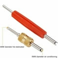 thumbnail image 2 of Air Conditioner Valve Stem Core Remover Tool for R134 R12 AC Car Repair, 2 of 6