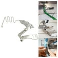 thumbnail image 3 of Piezas de máquina de coser plana de computadora de punto de cadeneta/dispositivo de carpeta de cordón de soldadura de tubería/accesorios de máquina de 24 mm Macarena Piezas de la máquina de coser, 3 of 8