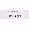 thumbnail image 3 of Valco EX137 Silver 2 5/8 X 1/4 Inch Aluminum Boat Telescope Tube Fasteners (Set of 6), 3 of 3
