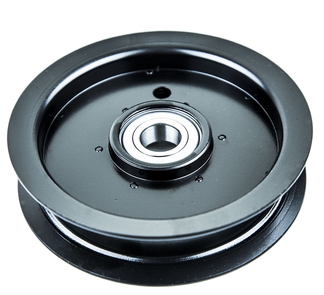 IDLER PULLEY FLAT Replacement for TORO PART 1324718 FOR MOWING DECK