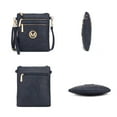 thumbnail image 5 of MKF Collection Scarlett Crossbody Bag, Vegan Leather Purses and Handbags for Women by Mia K, 5 of 7