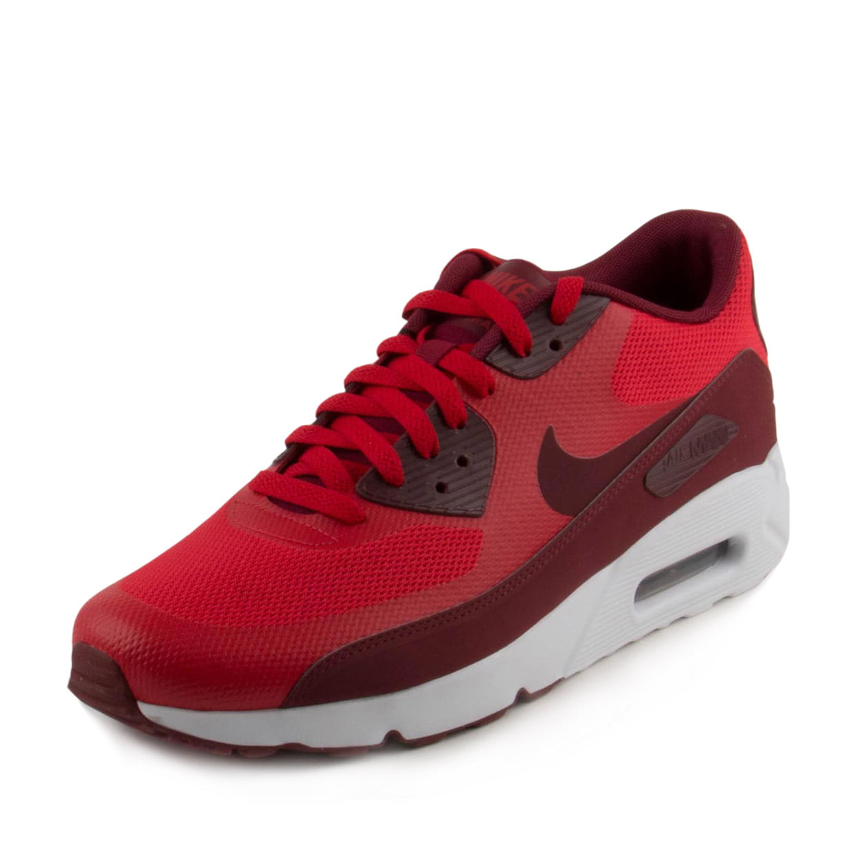 nike air max 90 ultra red and white