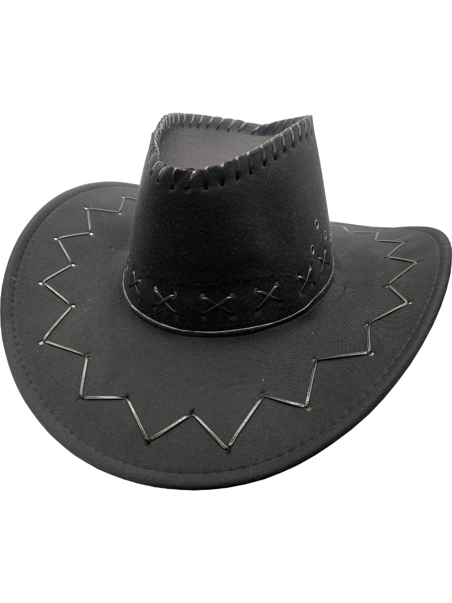 Dress Up America – Casquette De Capitaine De Compagnie Aérienne Noire – Accessoire Pilote Pour Enfants Et Adultes, Broderie Or
