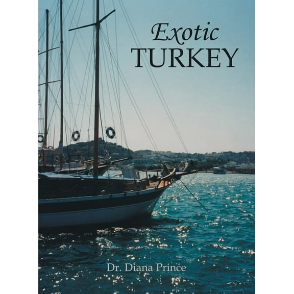 Exotic Turkey, (Hardcover)