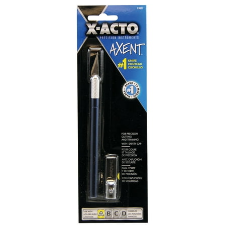 UPC 079946030372 product image for X-Acto AXENT #1 Knife f  Blue  1 Count  Craft Knife  #1 Blade | upcitemdb.com