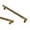 Antique Brass, variant on Goo-Ki 5"(128mm) Hole Center Knurled Antique Brass Kitchen Cabinet Handles, Closet Classic Zinc Alloy Cabinet Pulls Dresser Handles for Bedroom, 6 Pack