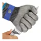 thumbnail image 1 of Guantes De Carnicero De Acero Inoxidable A Prueba De Cortes, 1 of 8