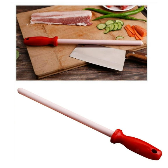 Sharpener Bar Ceramic Rod Grinding Sharpener for Cooks Kitchen