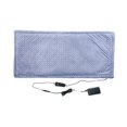 thumbnail image 1 of Wiueurtly Heating Pad Electric Heating Pad For Back 13” X 30” Grey, 1 of 9