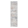 thumbnail image 3 of Unique Loom Finsbury Collection Area Rug - Charlotte (2' x 8' Runner Multi/Gray), 3 of 7