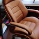 thumbnail image 5 of Boss Dermis Office Chair Home Comfort Sedentary Simplicity Office Chair Computer Commerce Handrail Cadeira Work Furniture QF50OC My Lux Decor Round, 5 of 15