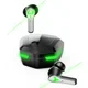 thumbnail image 3 of Audífonos Inalámbricos Gamer Occiam N35 Bluetooth 5.2 Micrófono con Cancelación de Ruido 40ms Latencia HI-FI Bajo Luz Verde Control Táctil IPX5 Color Negro, 3 of 8