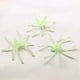 thumbnail image 1 of Mini araña Multicolor de plástico para Halloween, 50/100 piezas, juguetes de cumpleaños, decoración de Halloween, accesorios decorativos para fiestas, 2023, 1 of 4