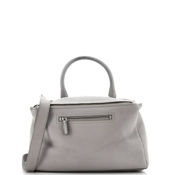 Pre-Owned Pandora Backpack Leather By Rebag
