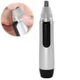 thumbnail image 5 of Electric Nose Hair Trimmer, 1 Pcnose Hair Electric Shaving Ear Facial Care Men Removal New, Easter Mother'S Day Gift Makeup Organizers, 5 of 9