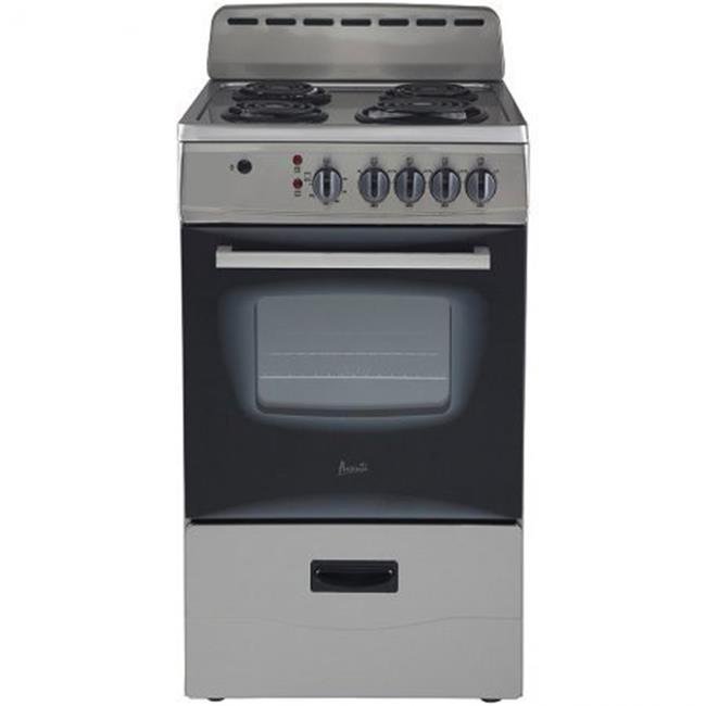 20 in. Electric Range