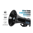 thumbnail image 6 of Loudstar Acoustics Megaphone, 50 Watts, 3500 Sq Yard Range, Built-in Siren, Bluetooth, USB, SD Card, Recording Function, 6 of 10