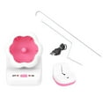 thumbnail image 1 of CSChome Automatic Beading Machine Kids DIY Jewelry Making Electric Bead Spinner Bracelet Clay Bead Spinner Automatic Bead Bowl with Thread and Needles, 1 of 6
