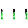 thumbnail image 1 of Seitruly Cabello trenzado moderno y versátil para extensiones de cabello y trenzas Extensiones de cabello trenzado B17 Type1 NO1, 1 of 6
