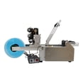 thumbnail image 6 of Round Bottle Labeling Machine Bottle Labeler Coding Machine with Printer, 6 of 14