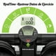 thumbnail image 5 of edx Steppers para Ejercicio, Mini Home Fitness Step con Resistencia, Capacidad de Carga 300 Libras, con Pantalla Digital, para Fitness en Interiores, Negro, 5 of 8