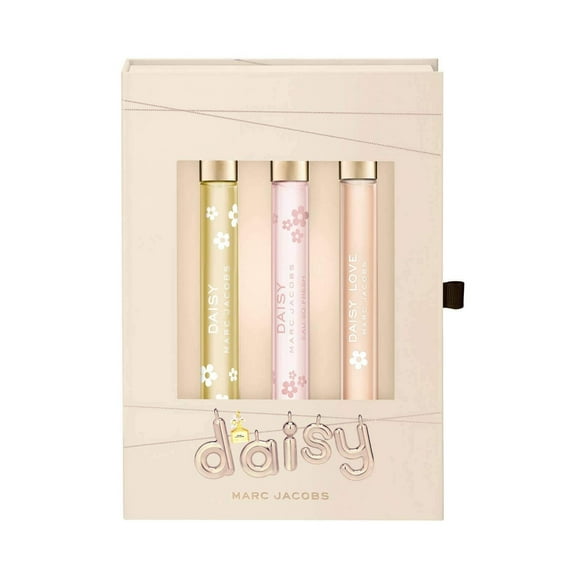 Marc Jacobs Daisy Womens Perfume Set Travel Sprays