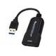 thumbnail image 2 of Tarjeta Captura Video Xihbxyly USB 3.0 Grabadora Video HD 1080P Transmisión En Vivo Juegos y Videos, 2 of 7