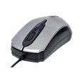 thumbnail image 6 of Manhattan 179423 Edge Optical USB Mouse, Gray, 6 of 9