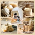 thumbnail image 3 of Aeshory Hotel Diffuser Oils Gift Set - Luxury Fragrance Oil Blends for Diffusers & DIY, 6*10 ml, 3 of 5