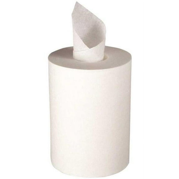 SPILFYTER 74491 Sanitizing Wipe Kit Refill Rolls White - pack of 6