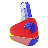 Raindrops  2 Pcs Playing inside Indoor Game Tent Creative Tunnel Child