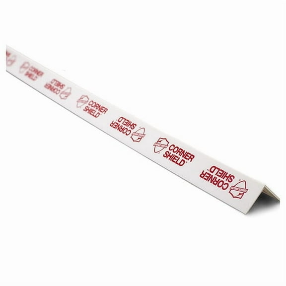 Surface Shields Surface Protection,48"L,2-1/2"W,PK24 CNS2548