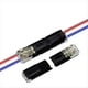 thumbnail image 5 of Conector Divisor de Cable de 18-22 AWG, Terminales de Crimpado de Empalme Rápido, Conectores LED, Caja de Conexiones de Cable Eléctrico 2P, 1 Punto, 3, 5 of 5
