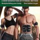thumbnail image 4 of Muscle Stimulator Ems Wireless Abs Minal Muscle Trainer Toner Body Fitness Hip Trainer Shaping Patch Sliming Trainer Unisex, 4 of 5