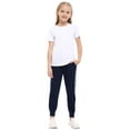 thumbnail image 3 of Uniexcosm Kids Sweatpants Soft Jogger Pants Comfort Loungewear, Unisex Sizes 6-16, 3 of 10