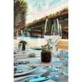thumbnail image 3 of Blaustein, Alan 13x18 Black Modern Framed Museum Art Print Titled - Le Champ de Mars #1, 3 of 5