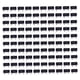 thumbnail image 3 of 100 Transistores SMD MMBT5551LT1G para Proyectos Electrónicos, Reparación de Audio Y Video, 3 of 9