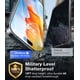 thumbnail image 4 of Protector de pantalla UltraGlass Unbreak TOP 9H+ Glass para iPhone 16 Pro, 4 of 9