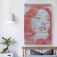 thumbnail image 4 of Beabadoobee This Is How Tomorrow Moves 19 Canvas Poster Bedroom Decoration Landscape Office Valentine's Birthday Gift, 4 of 5