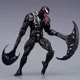 thumbnail image 5 of Figura de acción Marvel Venom Shf Legends, modelo de estatua de juguete articulado y movible, coleccionable, modelo de mango ultramóvil de 7 pulgadas, regalo, 5 of 5