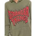 thumbnail image 5 of Stranger Things Boy's Graphic Hoodie with Matching Jogger Pant, 2 Piece Set, Sizes 4-16, 5 of 10