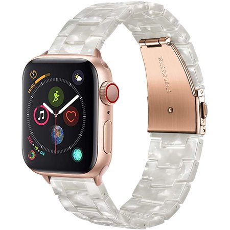 Watchband Compatible for 42mm 44mm 45mm Apple Watch Women, Fashion