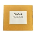 thumbnail image 4 of 30x8x8 (200 lb strength) | SINGLE BOX | LONG, 4 of 4