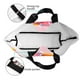 thumbnail image 4 of Fotbe Colorful Cartoon Biplane Bolsa Tote Estética de Lona con Estampado para Mujer - Bolsa Reutilizable de Hombro Casual para Vacaciones, Compras, Trabajo y Gimnasio, 4 of 8