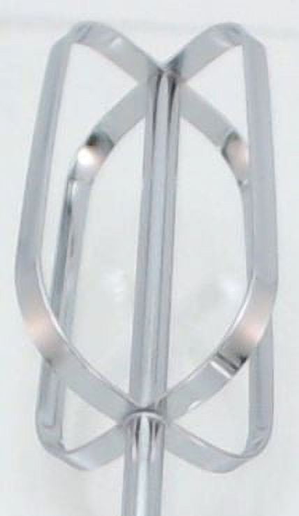 Sunbeam Oster Hand Mixer Beater Set, Silver