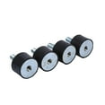 thumbnail image 4 of LAFGUR Absorber Vibration Mounts, Vibration Isolator Mounts Geometrical Design For Diesel Engines For Gasoline Engines For Air Compressors For Water Pumps, 4 of 7