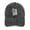 Black, variant on Slow Burn Book Club Sand Colour Baseball Cap for Men Women, Adjustable Snapback Hats Cotton Hat