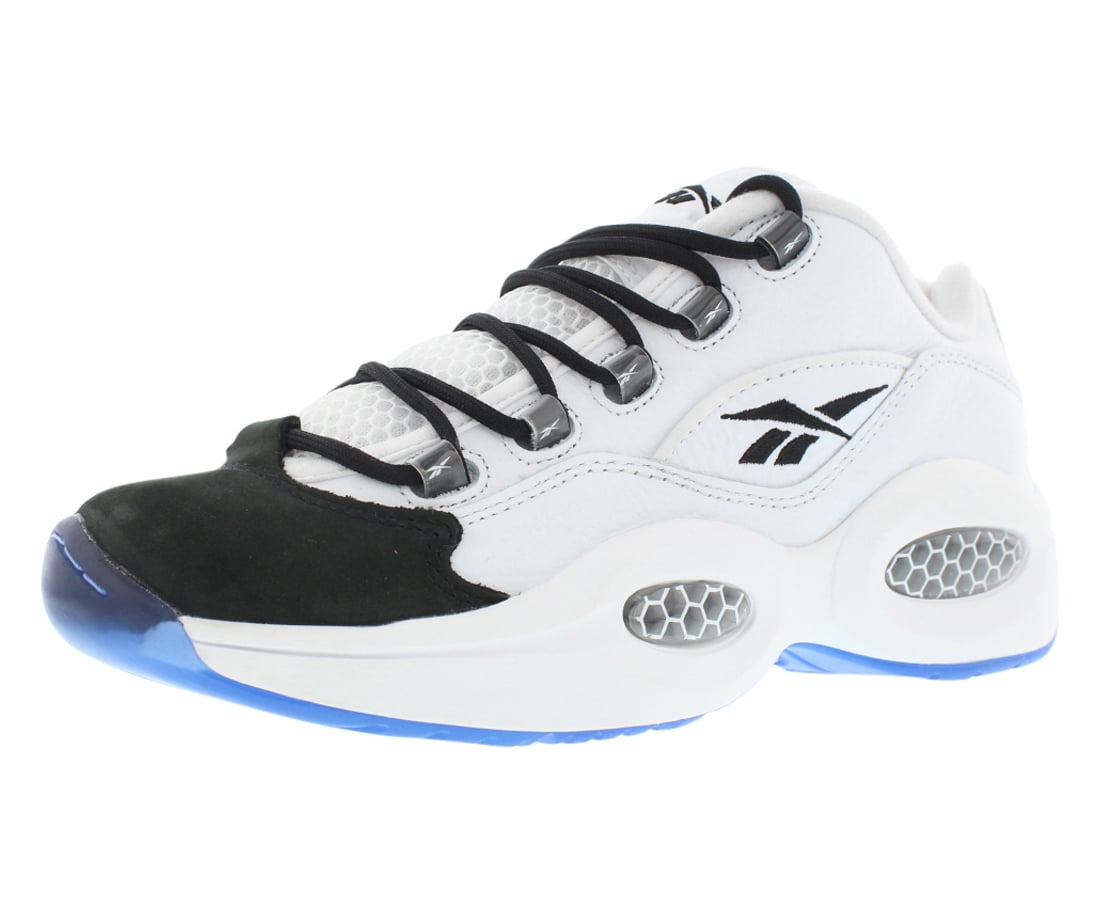 men's reebok question low basketball shoes